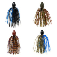 Reaction Tackle Tungsten Punch Rig/Punch Weight with Skirt