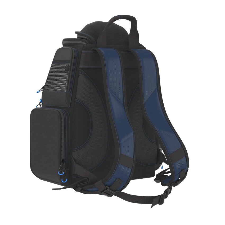 Reaction Tackle Fishing Tackle Backpack- Trays included