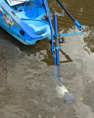 Universal Kayak Adapter (K-1 & J-2 Motors)