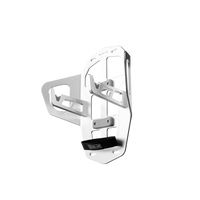 Vapor Wall-Mount Rack
