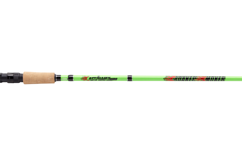Croaker Smoker  - CS70C - Medium Casting Popping