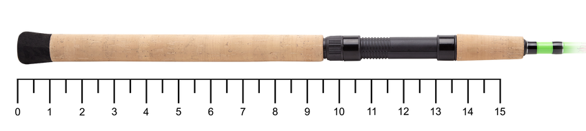 Croaker Smoker  - CS70S - Medium Spinning Popping