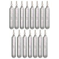 Reaction Tackle Lead Drop Shot Weights- Bulk Packs or Kits