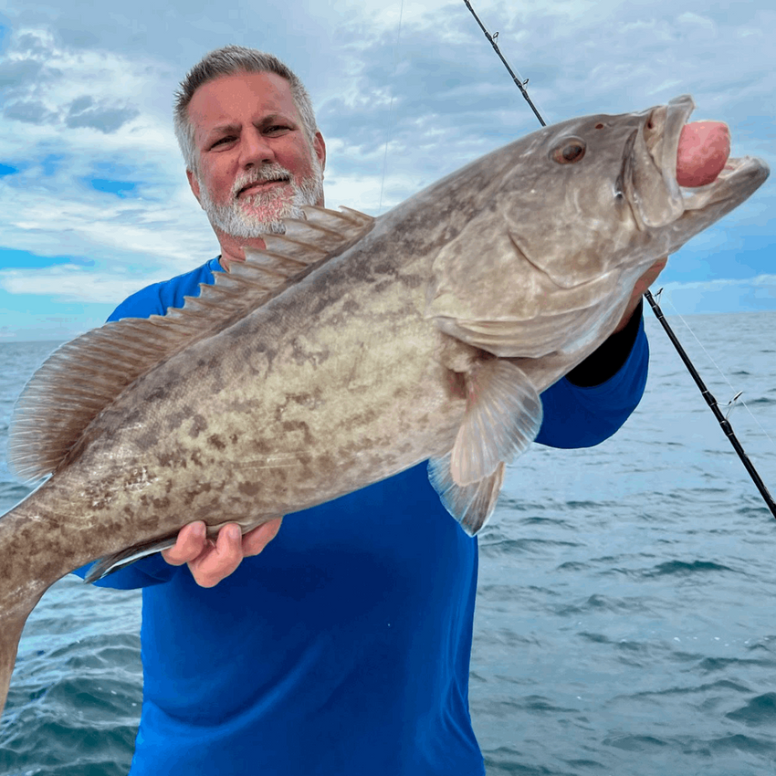 Cape Coral & Naples Fishing Spots - Offshore Numbers