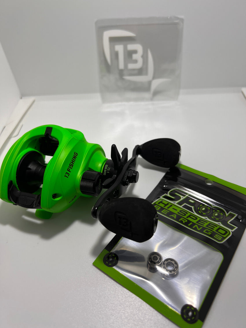 Tuned 13Fishing Inception Sport Z