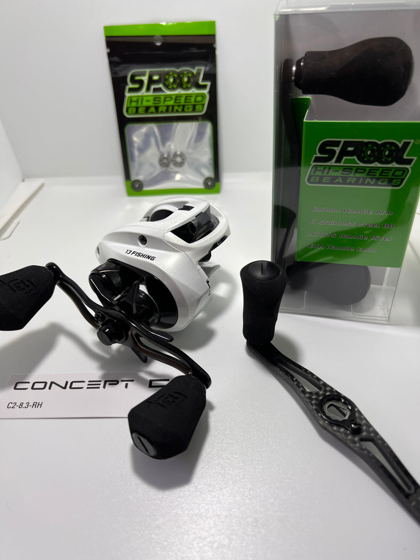 Tuned 13Fishing Concept C2