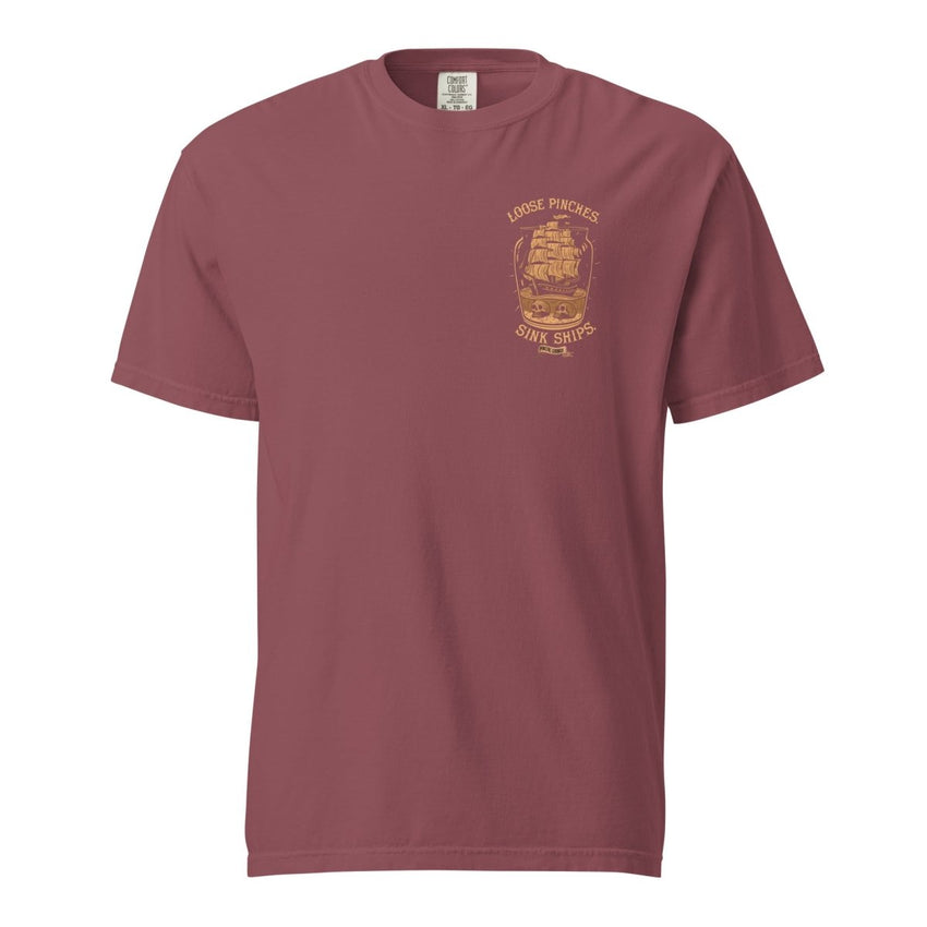 Loose Pinches, Sink Ships Shirt