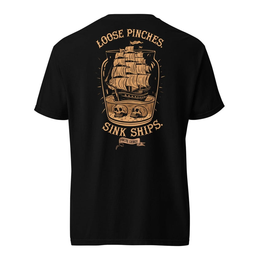 Loose Pinches, Sink Ships Shirt