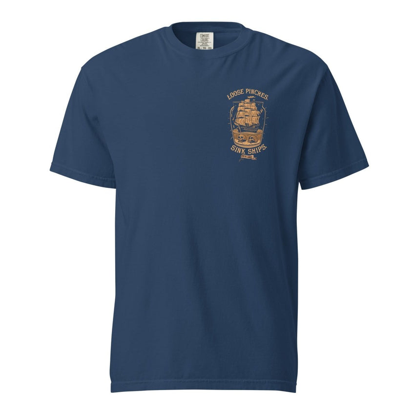 Loose Pinches, Sink Ships Shirt
