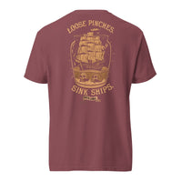 Loose Pinches, Sink Ships Shirt
