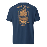 Loose Pinches, Sink Ships Shirt