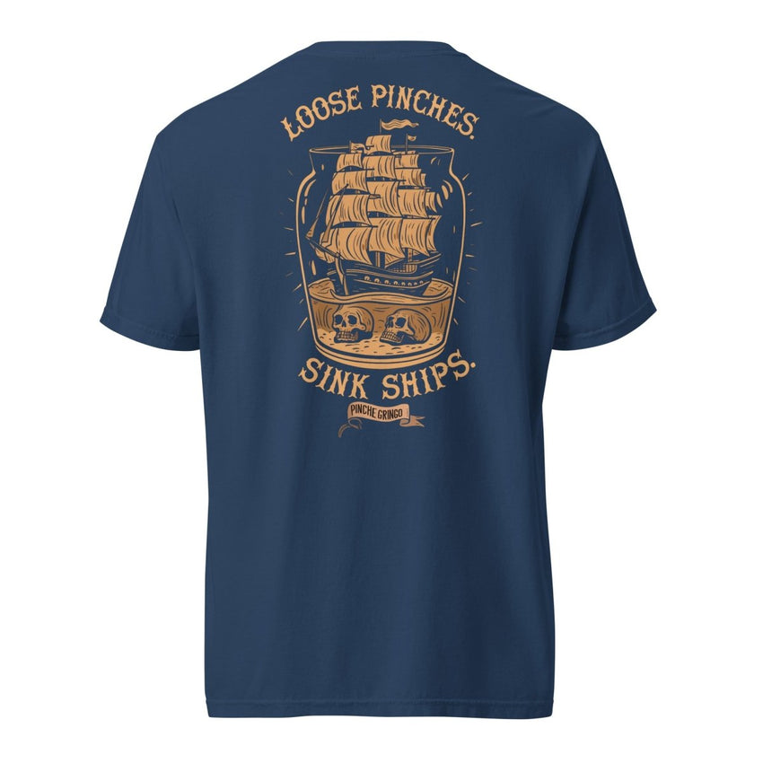 Loose Pinches, Sink Ships Shirt