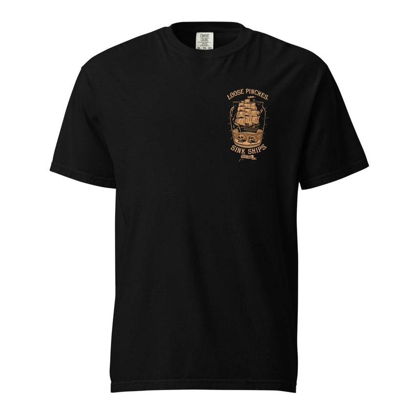 Loose Pinches, Sink Ships Shirt