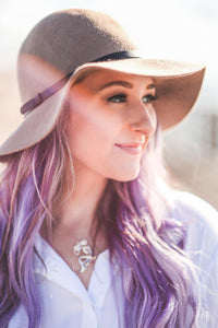 Lorelei Mermaid Necklace – Sterling Silver