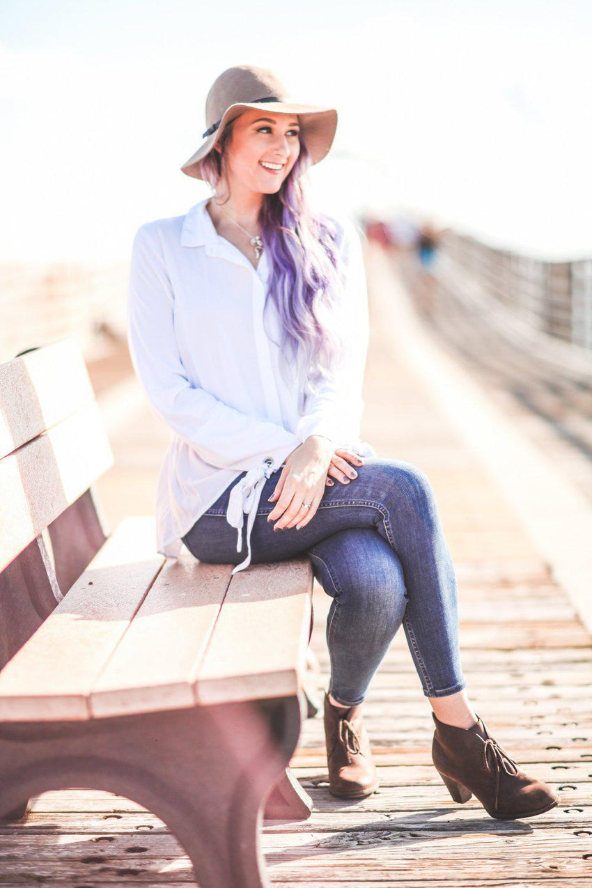 Lorelei Mermaid Necklace – Sterling Silver