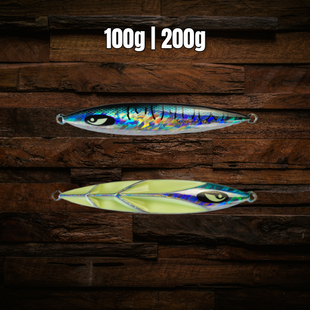 Submission Jigs - Javelin - Slow Pitch Jigs