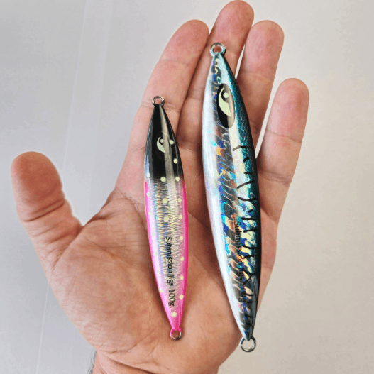Submission Jigs - Javelin - Slow Pitch Jigs