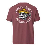 Official Pinche Gringo Fishing Crew Shirt