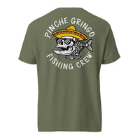 Official Pinche Gringo Fishing Crew Shirt