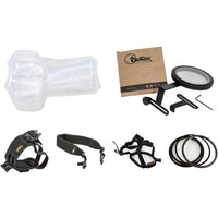 Camera Pro Kit with Straps