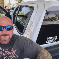 Pinche Gringo Decal