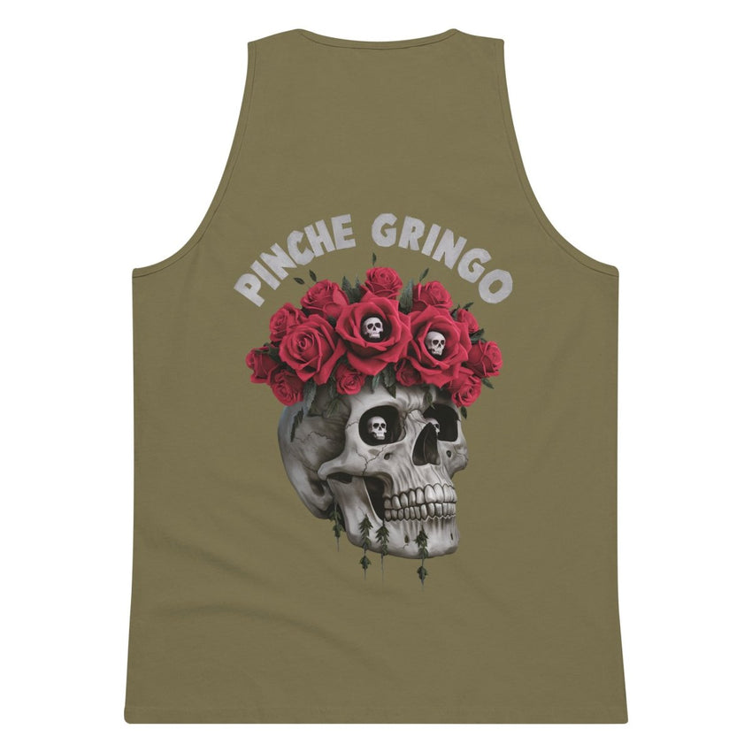 Pinche Gringo Es Dead Tank