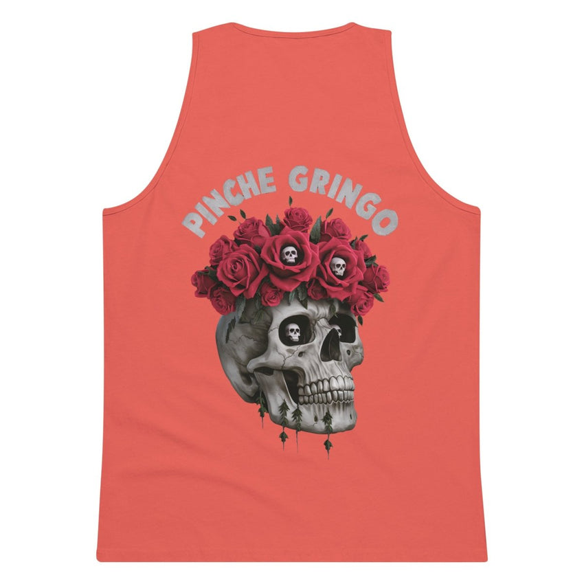 Pinche Gringo Es Dead Tank