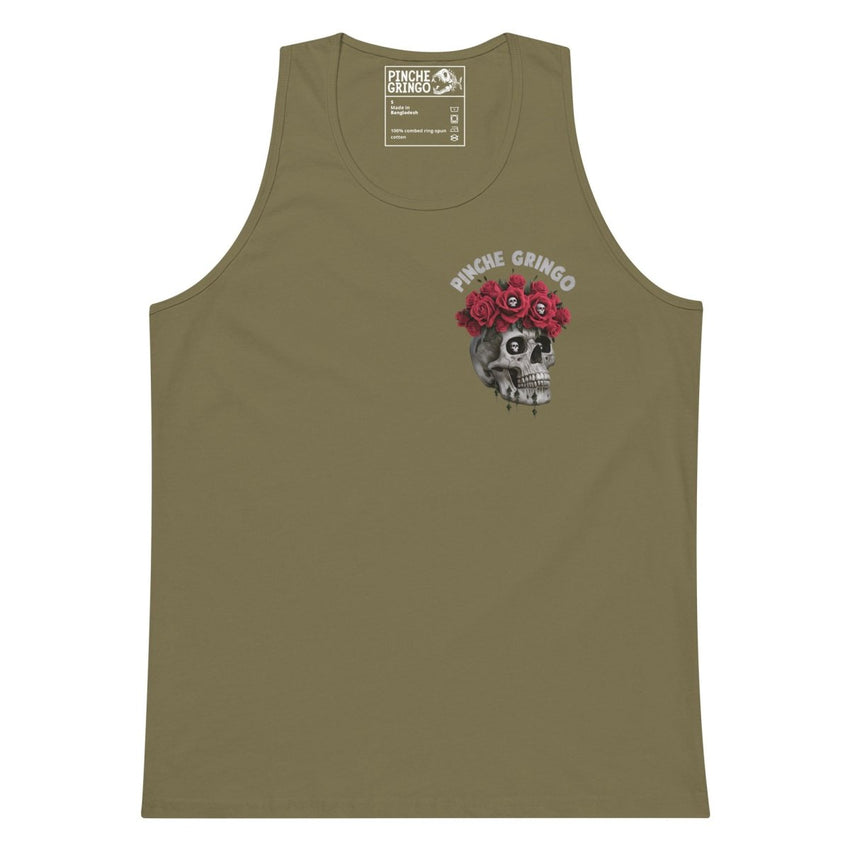 Pinche Gringo Es Dead Tank