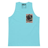 Pinche Gringo Fishing Crew Cthulhu Tank