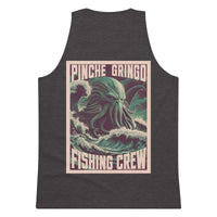 Pinche Gringo Fishing Crew Cthulhu Tank