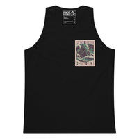 Pinche Gringo Fishing Crew Cthulhu Tank