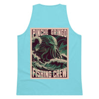 Pinche Gringo Fishing Crew Cthulhu Tank