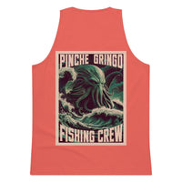 Pinche Gringo Fishing Crew Cthulhu Tank