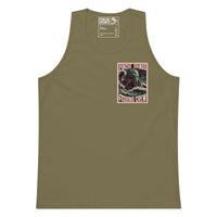 Pinche Gringo Fishing Crew Cthulhu Tank