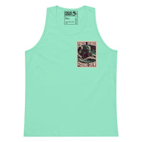 Pinche Gringo Fishing Crew Cthulhu Tank