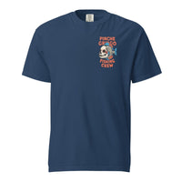 Pinche Gringo Fishing Crew El Muerto Fish Shirt