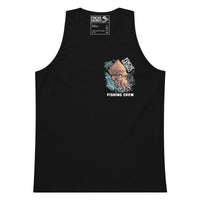 Pinche Gringo Fishing Crew Feo Squid Tank