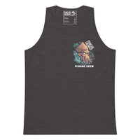 Pinche Gringo Fishing Crew Feo Squid Tank