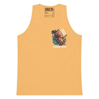 Pinche Gringo Fishing Crew Feo Squid Tank