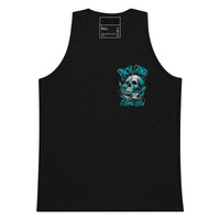 Pinche Gringo Fishing Crew Hook and Skull Tank