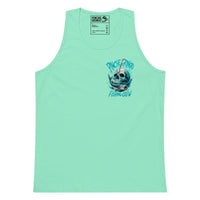 Pinche Gringo Fishing Crew Hook and Skull Tank
