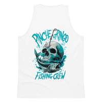 Pinche Gringo Fishing Crew Hook and Skull Tank