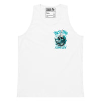 Pinche Gringo Fishing Crew Hook and Skull Tank