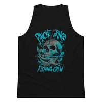 Pinche Gringo Fishing Crew Hook and Skull Tank