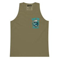 Pinche Gringo Fishing Crew Hook and Skull Tank