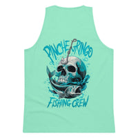 Pinche Gringo Fishing Crew Hook and Skull Tank
