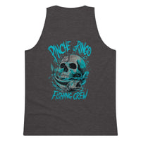 Pinche Gringo Fishing Crew Hook and Skull Tank
