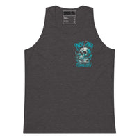 Pinche Gringo Fishing Crew Hook and Skull Tank