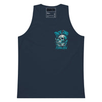 Pinche Gringo Fishing Crew Hook and Skull Tank