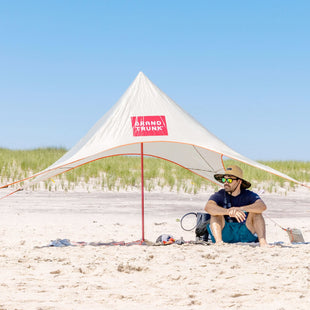ShadeCaster 2 Person Sunshade